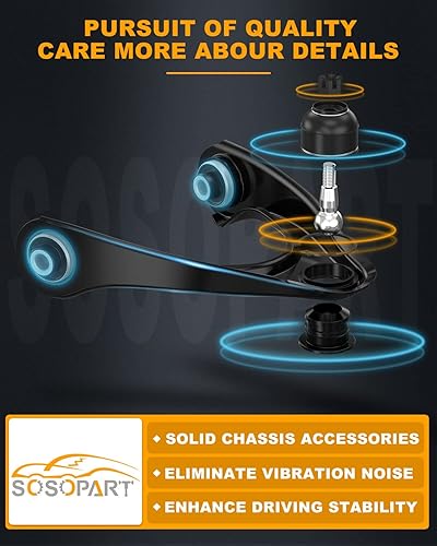 Miniatura 5 de SOSOPART Juego de 1 funda de cremallera de dirección para Buick para Chevy para Ford para GMC para Lexus para Lincoln para Pontiac para Toyota