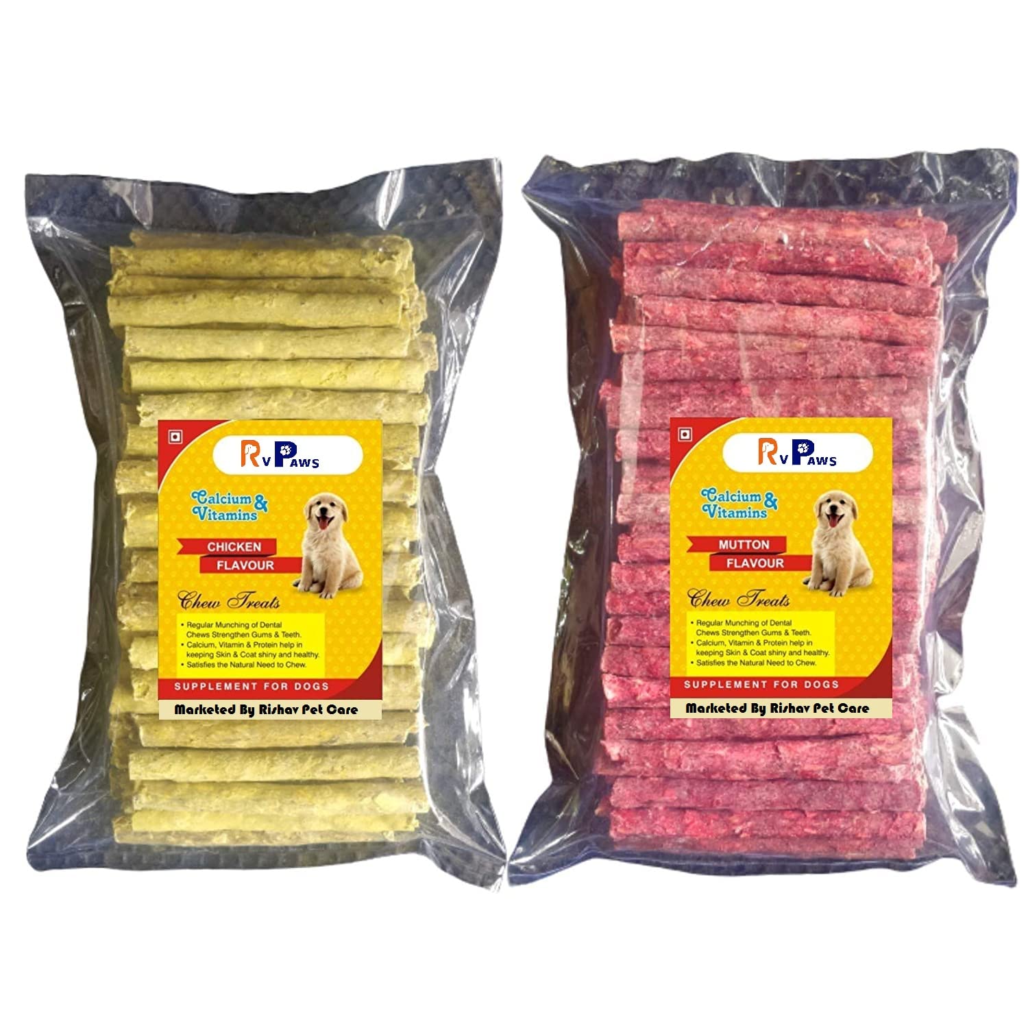 See full amazon price history chart for RvPaws Dog Chew Sticks, Munchy Sticks Mix Flavours (1kg Chicken and 1kg Mutton) 2 kg Pack Chew Treat Stix Snacks for All Breed Dogs RvPaws Dog Chew Sticks, Munchy Sticks Mix Flavours (1kg Chicken and 1kg Mutton) 2 kg Pack Chew Treat Stix Snacks for All Breed Dogs (B09HMJ2N8Y) Amazon Price History, Amazon Price Tracker