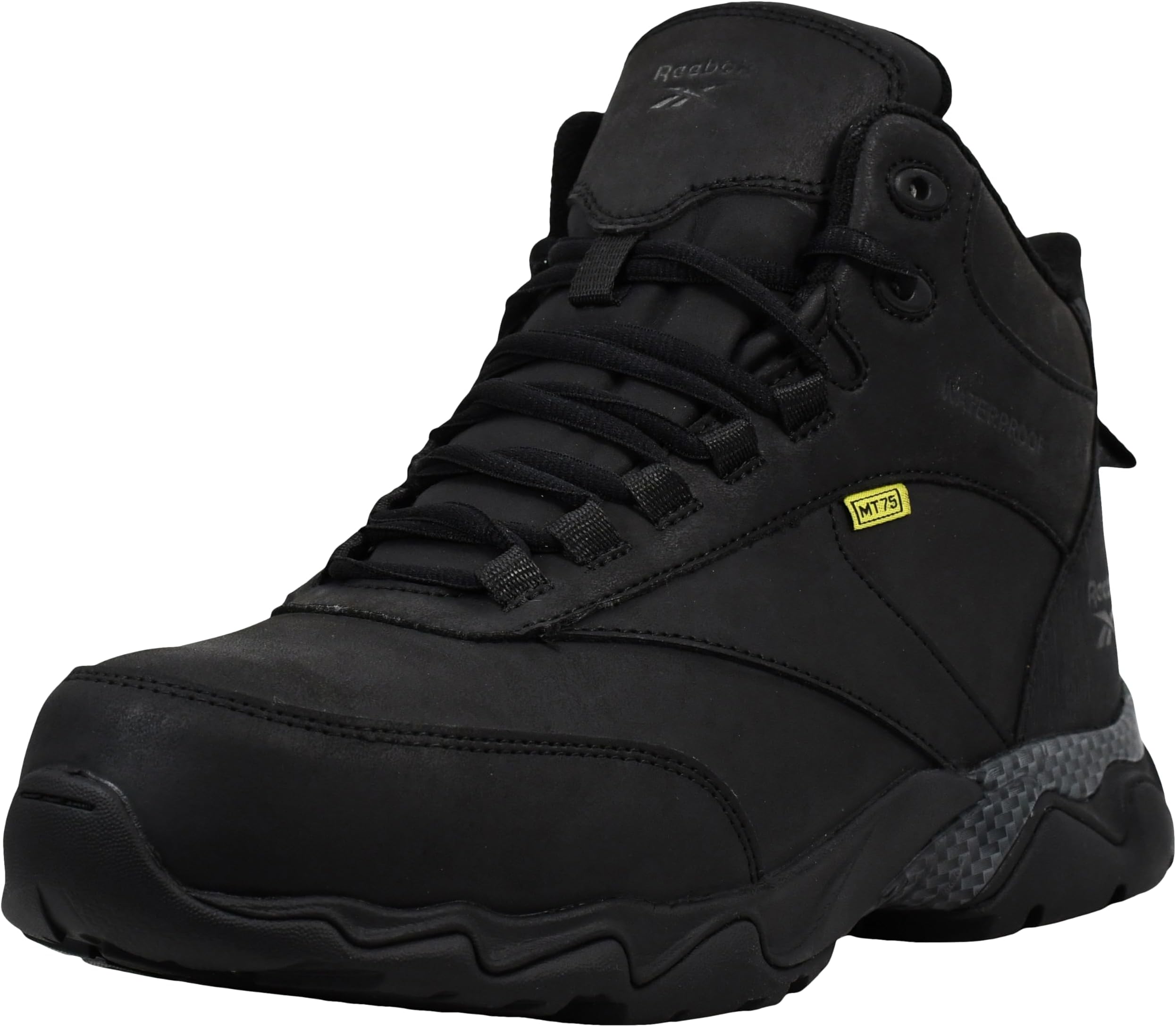 Men's Work Beamer Hiker Boots