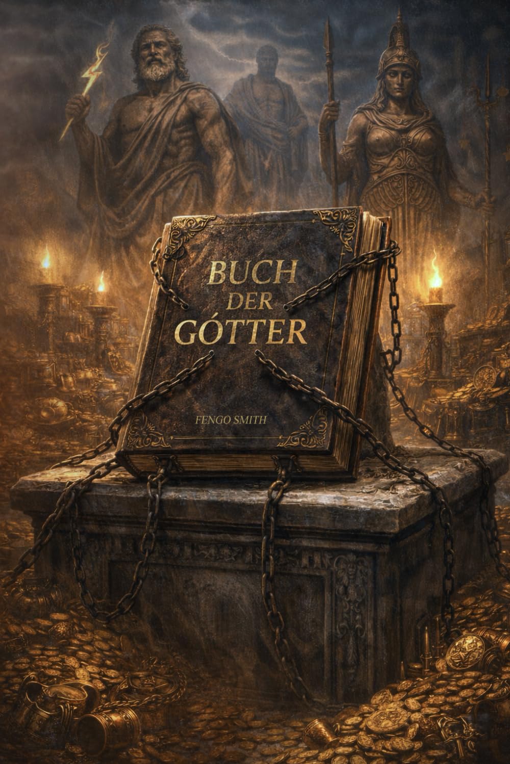 Das Buch der Götter