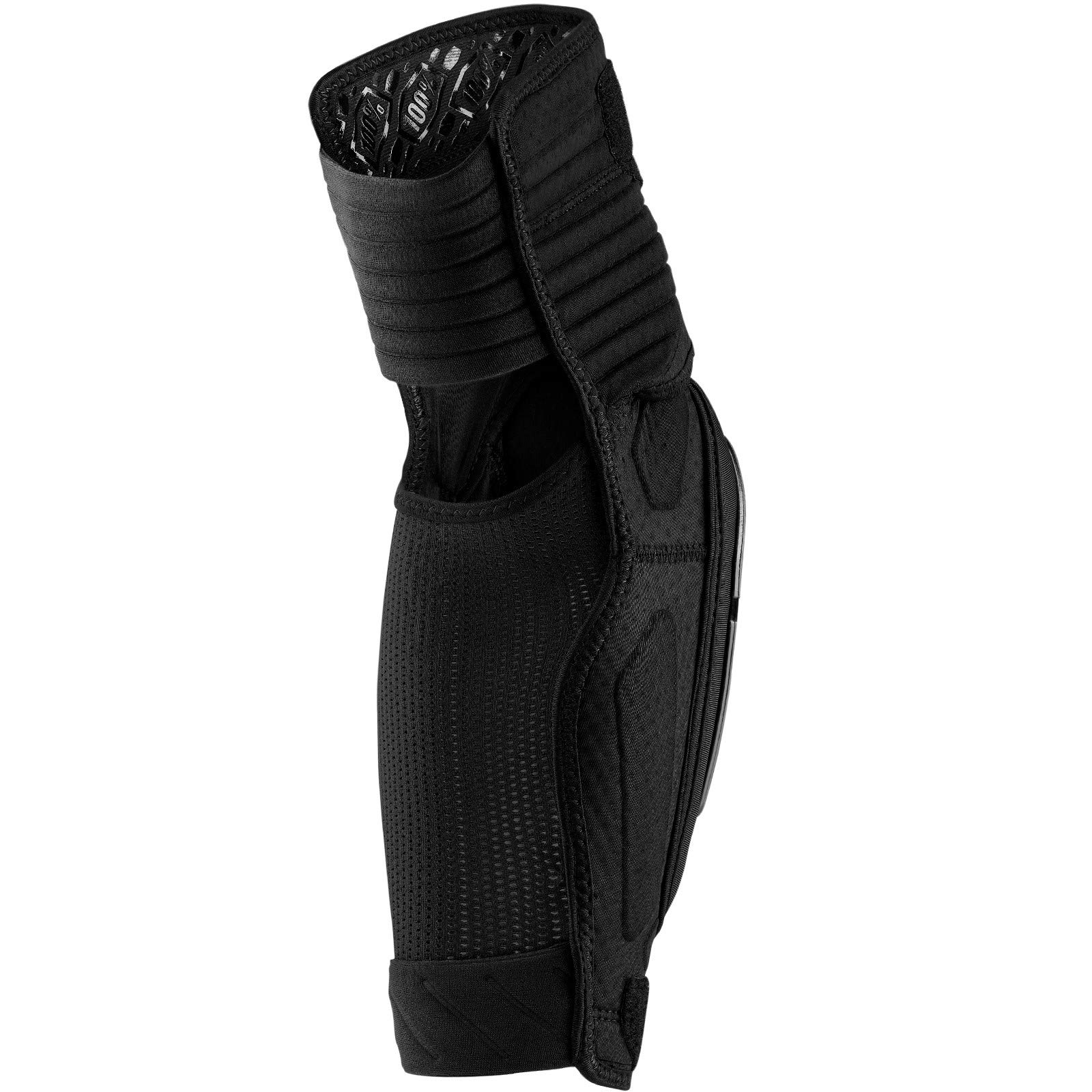 1 protège-coudière Fortis Unisexe Noir, L/XL