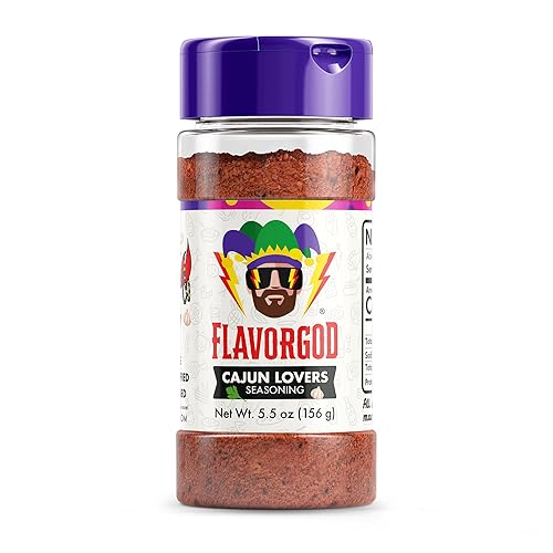 Miniatura 1 de N. 1más vendido 5 oz. Flavor God Condimentos, libres de gluten, bajos en sodio, paleo, veganos, sin glutamato monosódico (MSG) (solo condimentos)