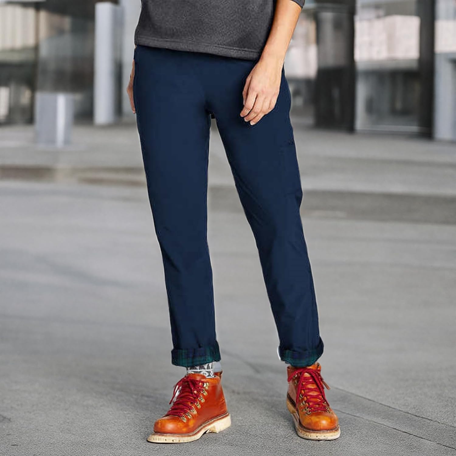 Eddie Bauer womens Fleece - Image 4