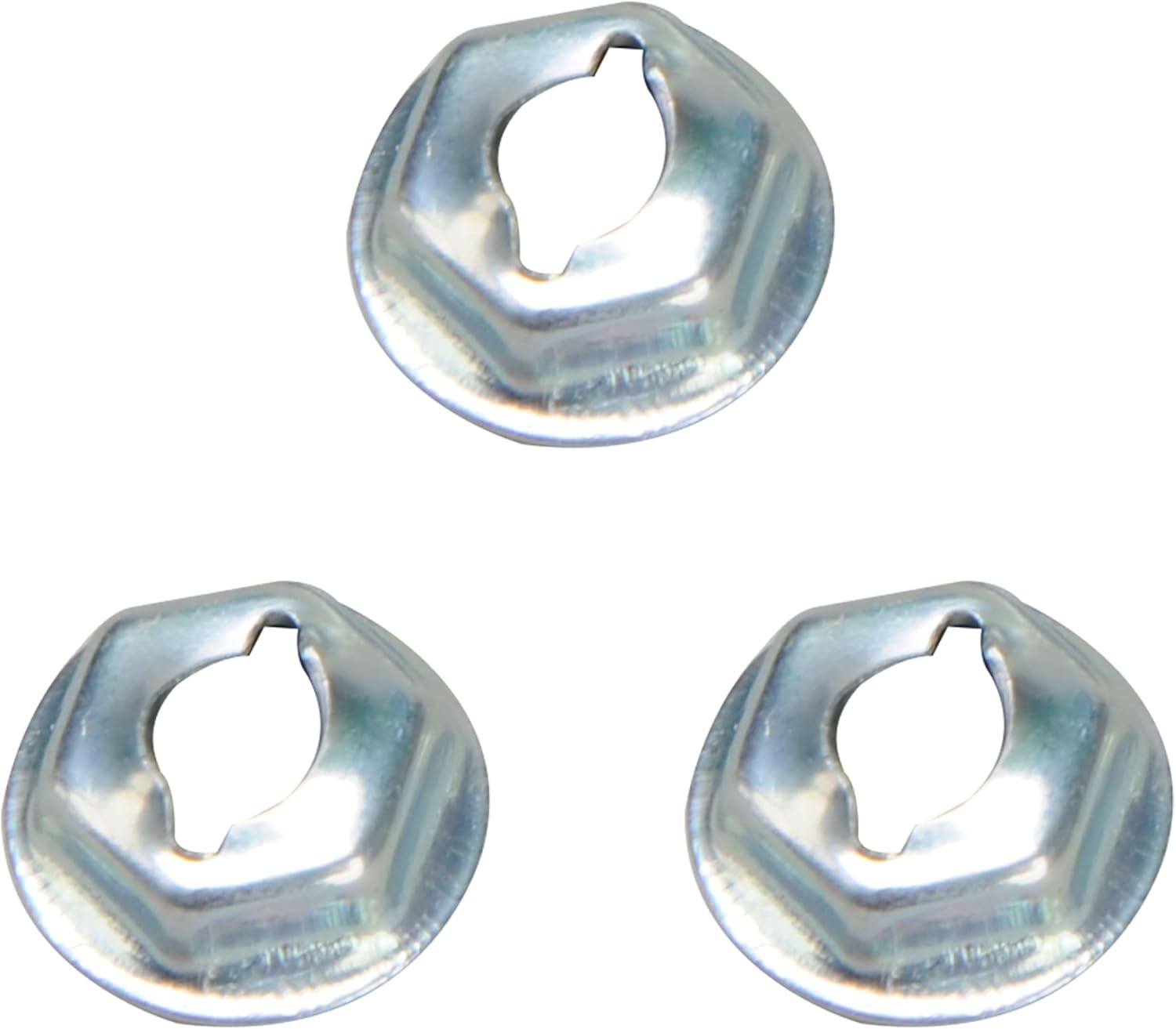 1966-1967 Corvette RH Exhaust Extension Surround Chrome Bezel OE Reference Part Number 3872786