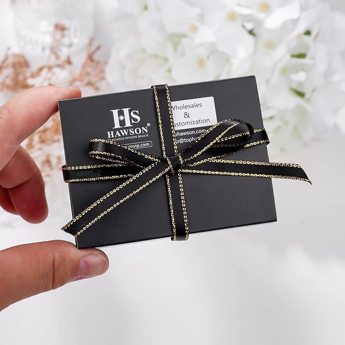 Mancornas Personalizadas HAWSON para Hombre - Plata y Rosa miniatura 5