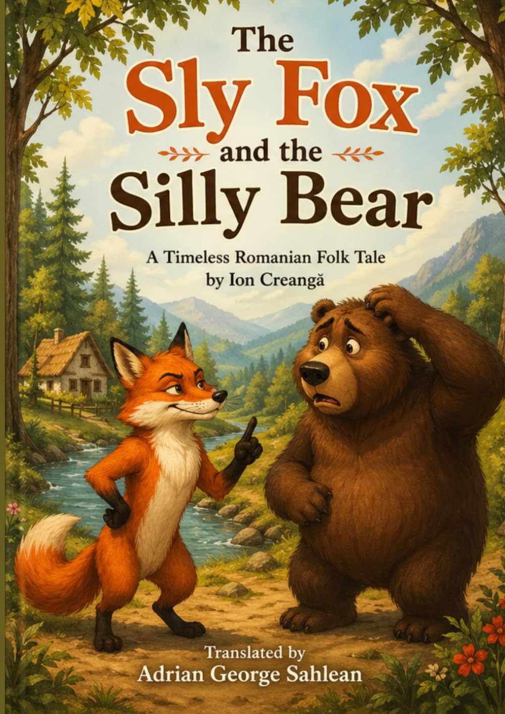 The Sly Fox and the Silly Bear