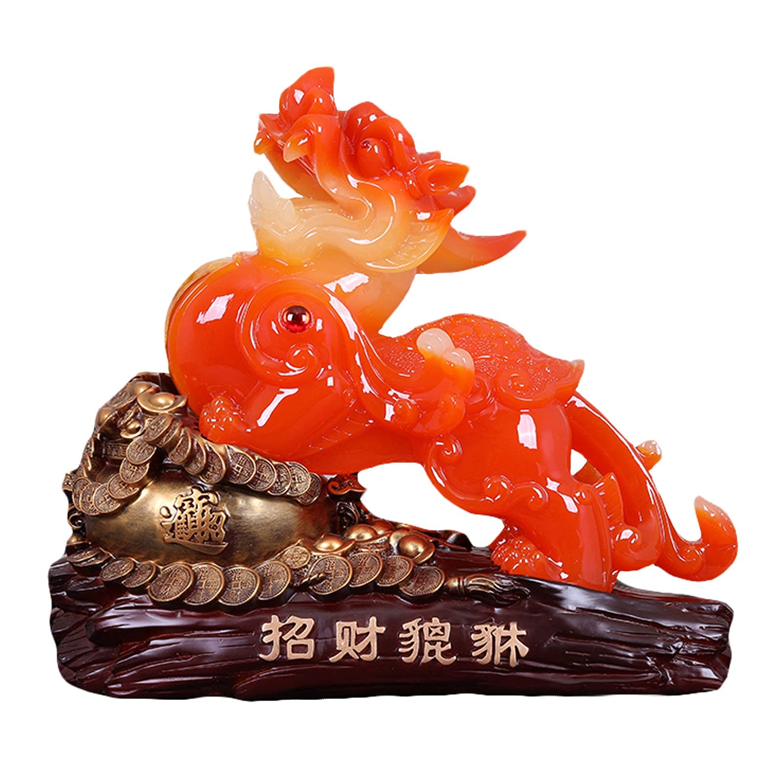 Figurine Pi Yao de bonne chance à offrir comme cadeau d'entreprise