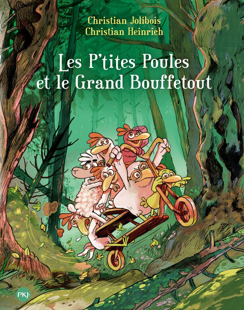 Les P'tites Poules - tome 22 (22)