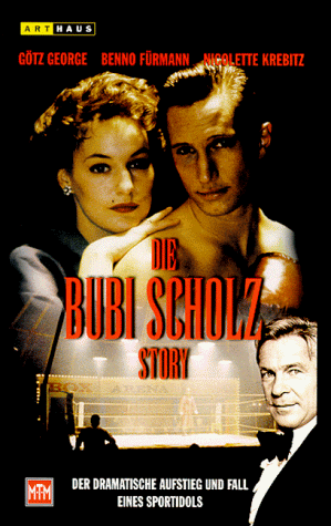 Preisvergleich Produktbild Die Bubi Scholz Story [VHS]