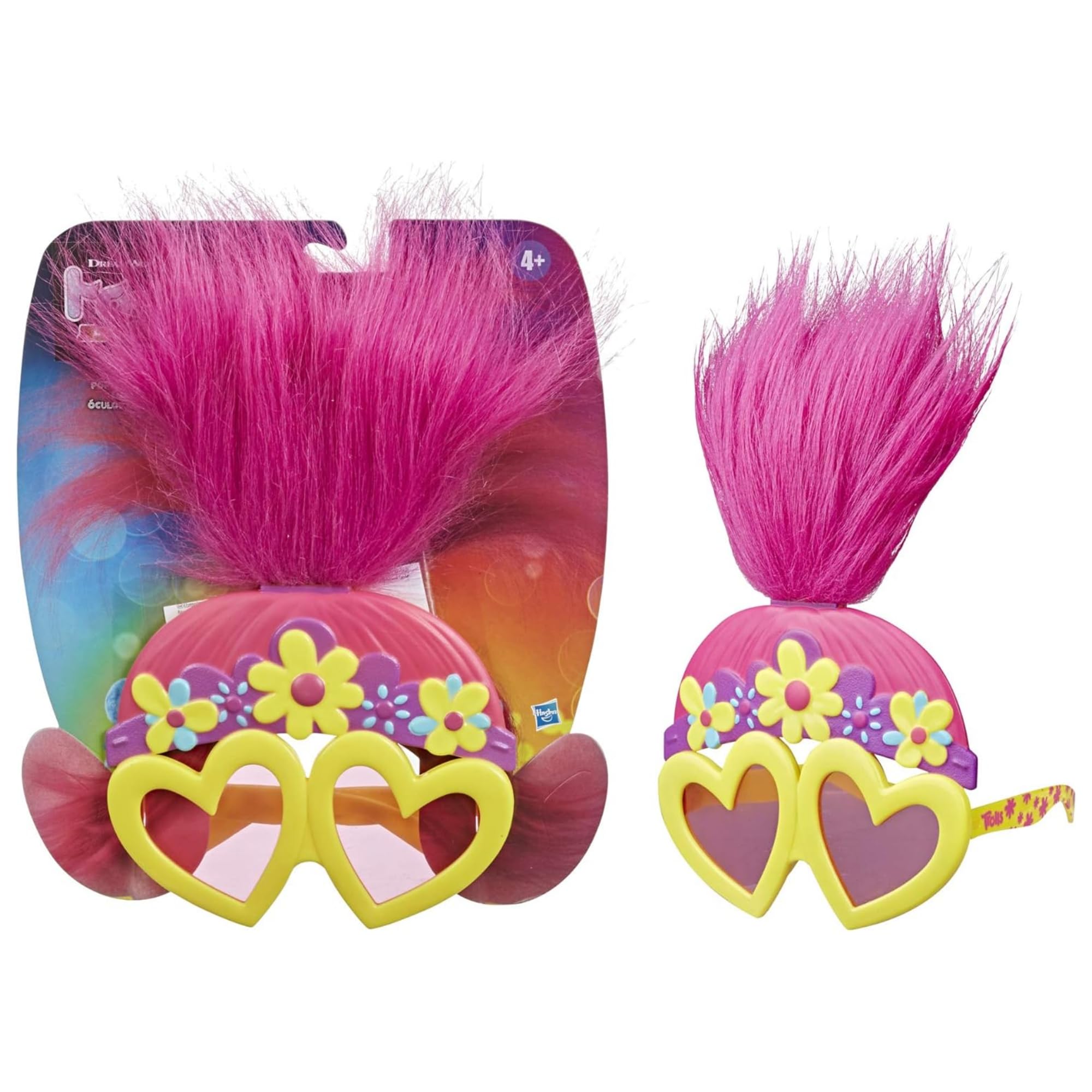 Hasbro Trolls World Tour - Look per la Discoteca di Poppy