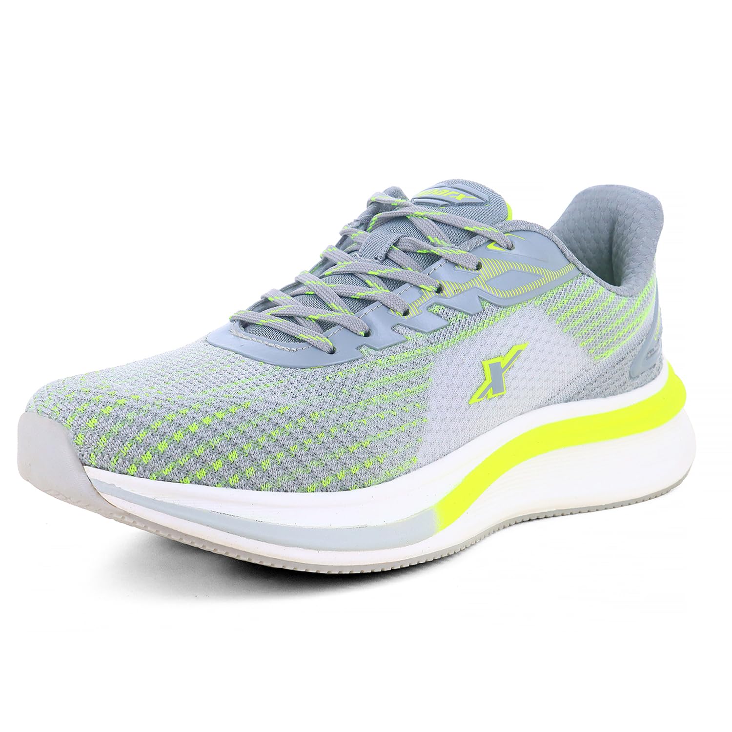 sparx Sports Shoe for Men SM 9090 | Cushioned Insole | Stylish Shoe |Sporty Lace-Up Design-picture-12