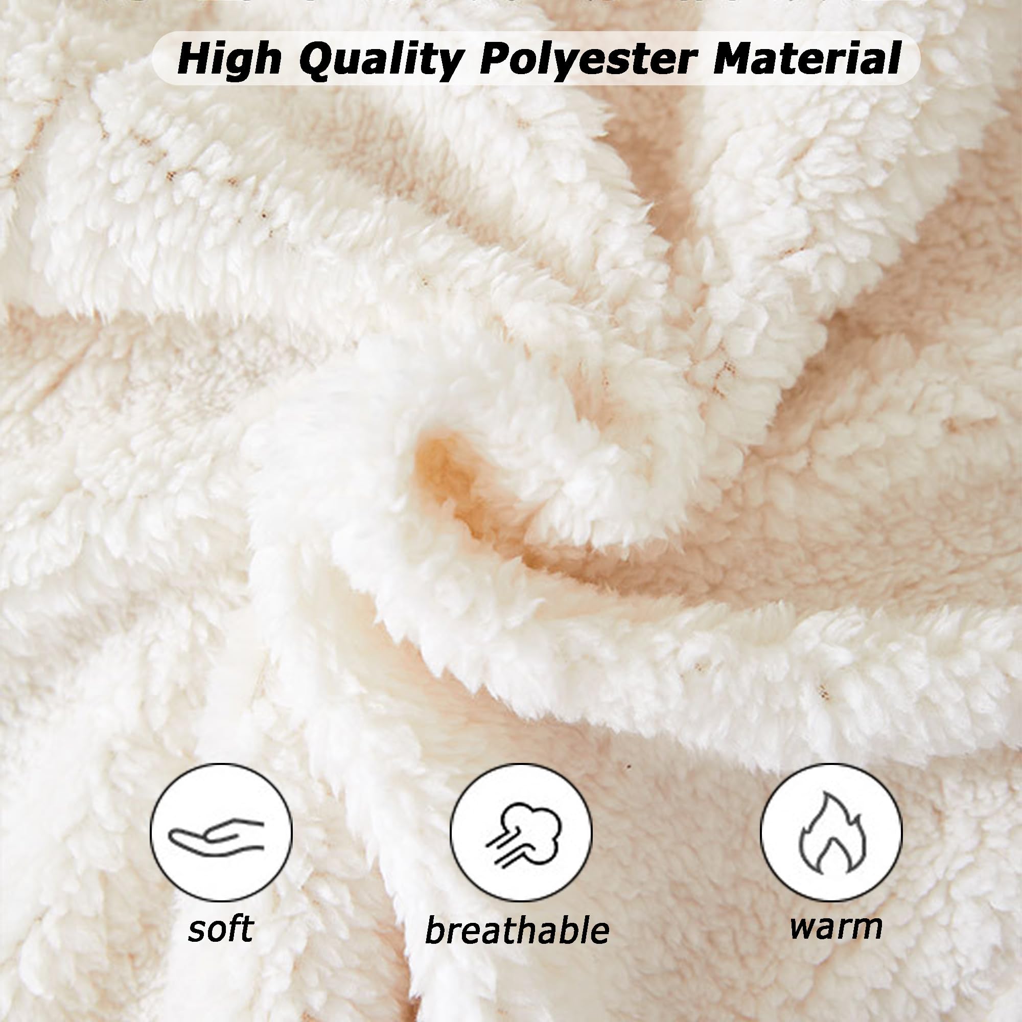 Mantas para perros, cojines para mascotas, protección suave para sofá y cama, manta calmante para gatos, manta protectora de muebles, lavable a máquina, antiarañazos (amarillo, 4 piezas, 100 x