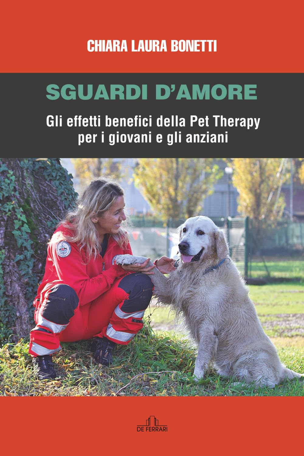 Sguardi d'amore: Gli effetti benefici della Pet Therapy per i giovani e gli anziani (La Favola del Successo)