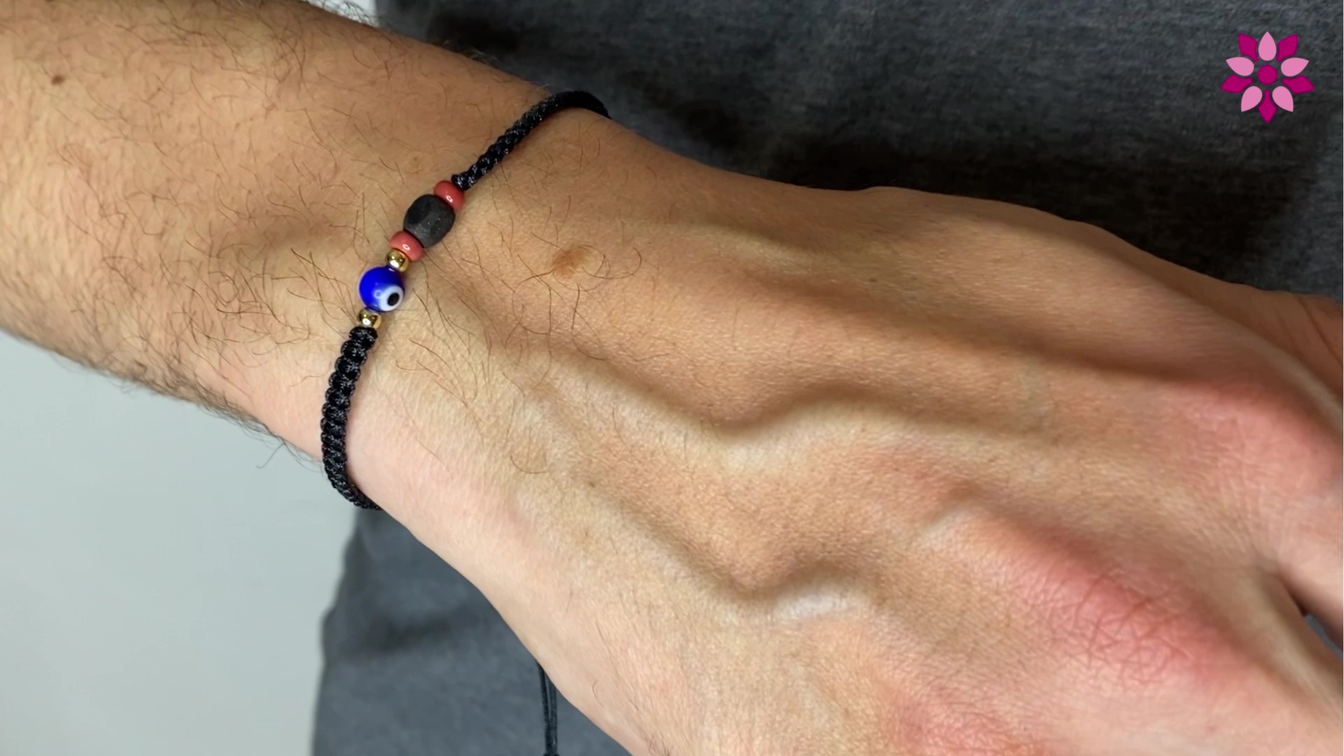 Amazon.com: SIFRIMANIA Protection Bracelet for Men Evil Eye
