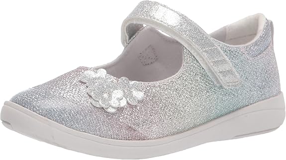 Stride Rite Unisex-Child Holly Mary Jane Flat