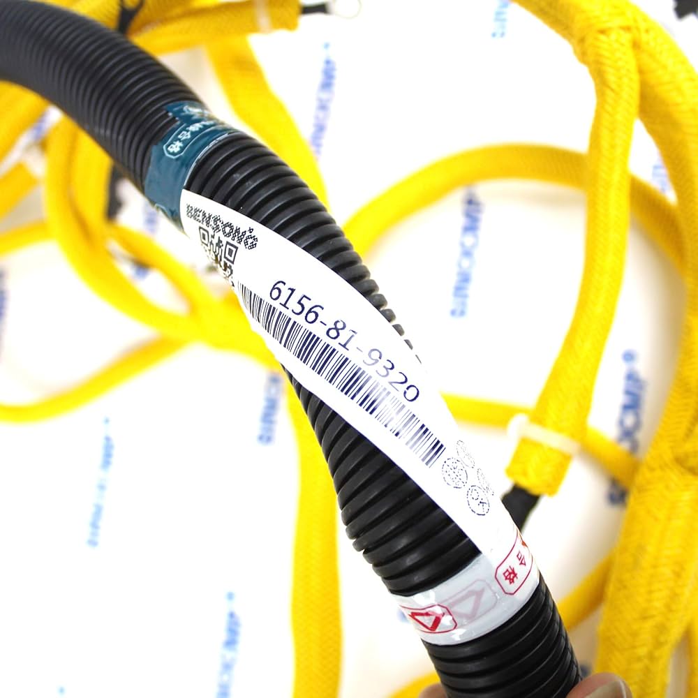 ロッド tsukemen Amazon.com: SINOCMP 6156-81-9340 6156-81-9320 400-7/9340 450