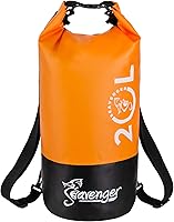 Vista 7 de Seavenger Seafarer 20L Bolsa seca impermeable