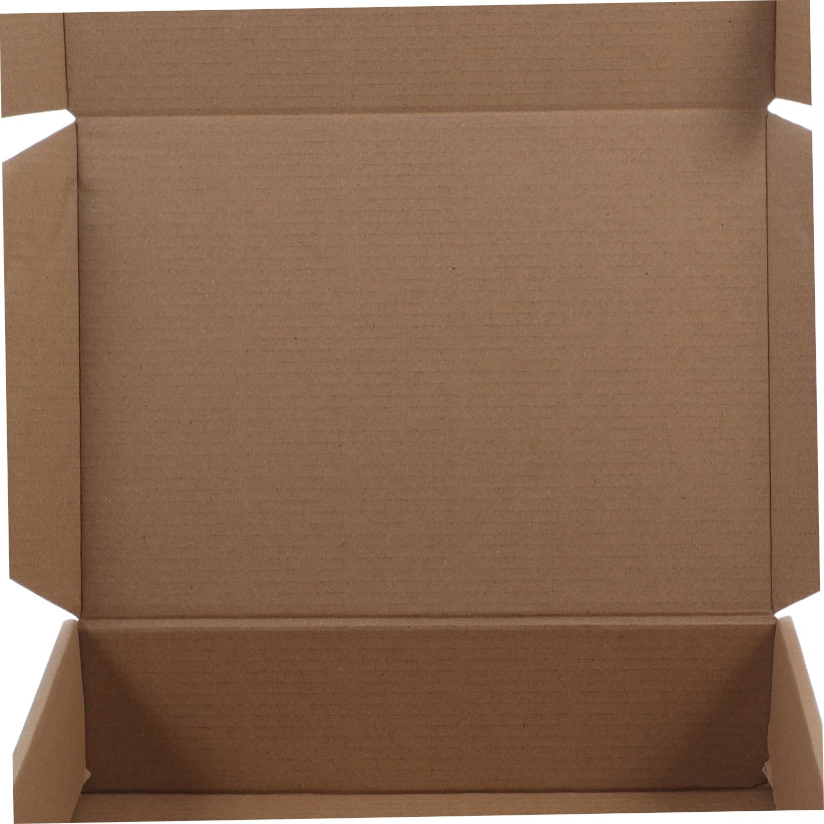 25 Piezas Cajas De Cartón Para Envíos Cajas De Embalaje Para Almacenamiento Para Mudanza y Manualidades