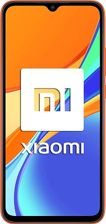 Xiaomi Redmi 9C - Smartphone 6.53 , 3 GB + 64 GB, Dual Sim, Android 10.0, Arancione (Sunrise Orange)