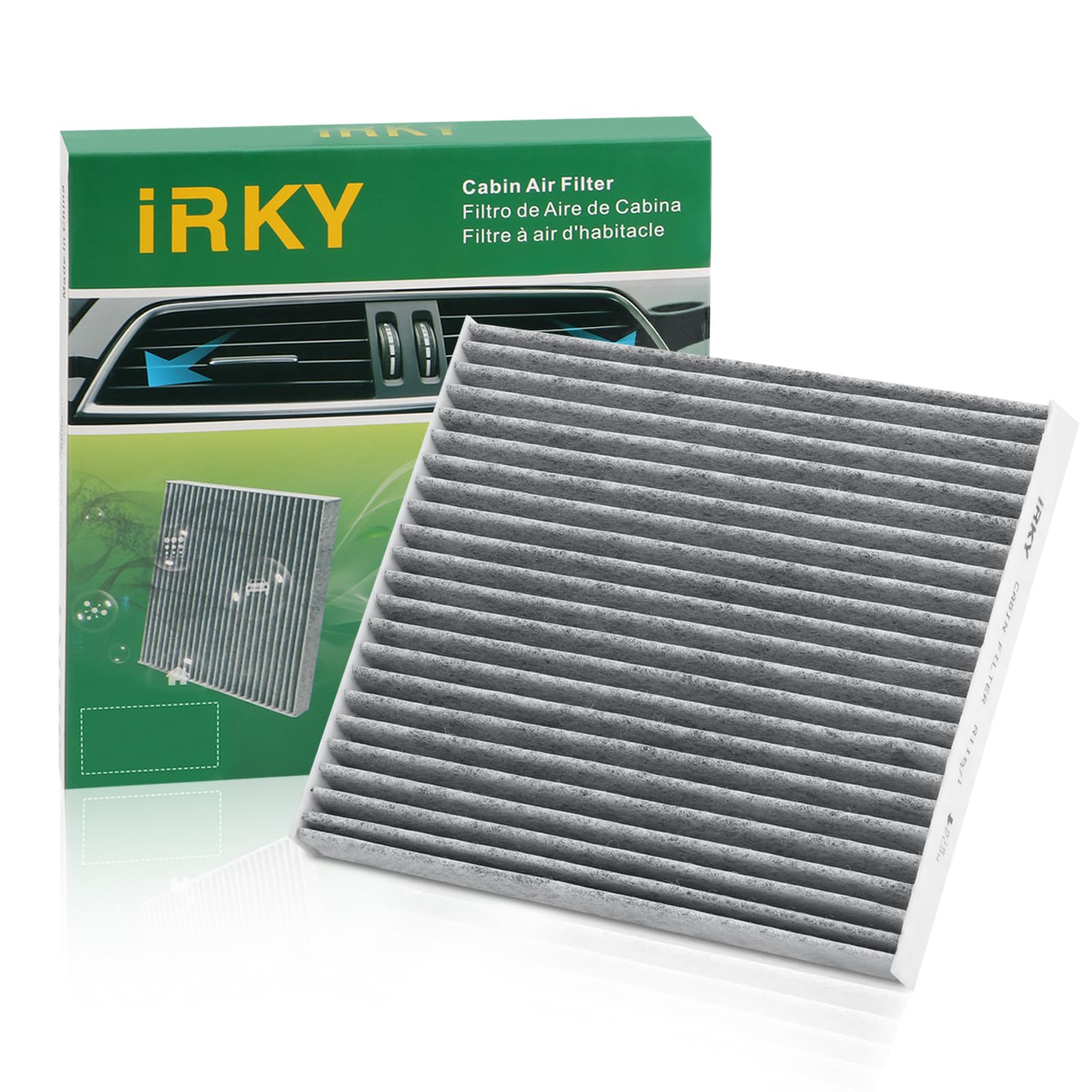 CF11671 Cabin Air Filter Replacement with - 2022 ram 1500 cabin air filter