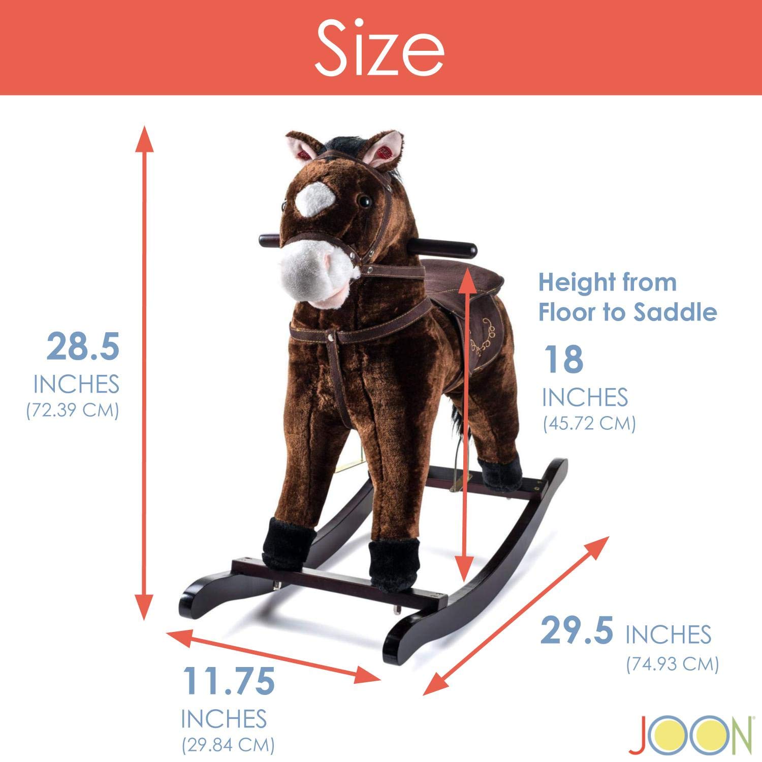 joon rocking horse