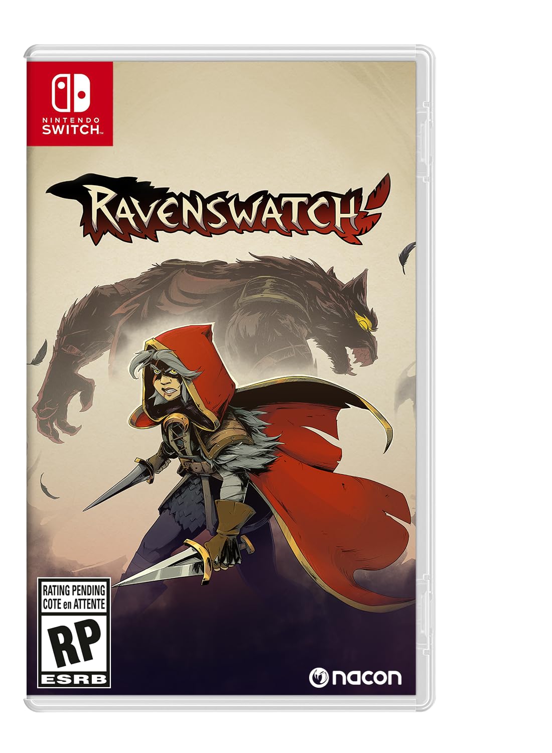 Ravenswatch Legendary Edition Nintendo Switch