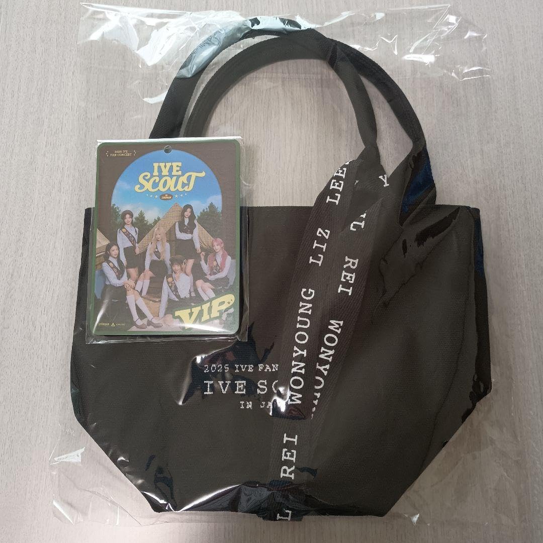 IVE SCOUT VIPセット IVE SCOUT VIP特典 トレカは6枚 - メルカリ