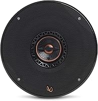 Vista 3 de Infinity Referencia REF-6532IX Altavoces de audio bidireccional para automóvil de 6,5 pulgadas