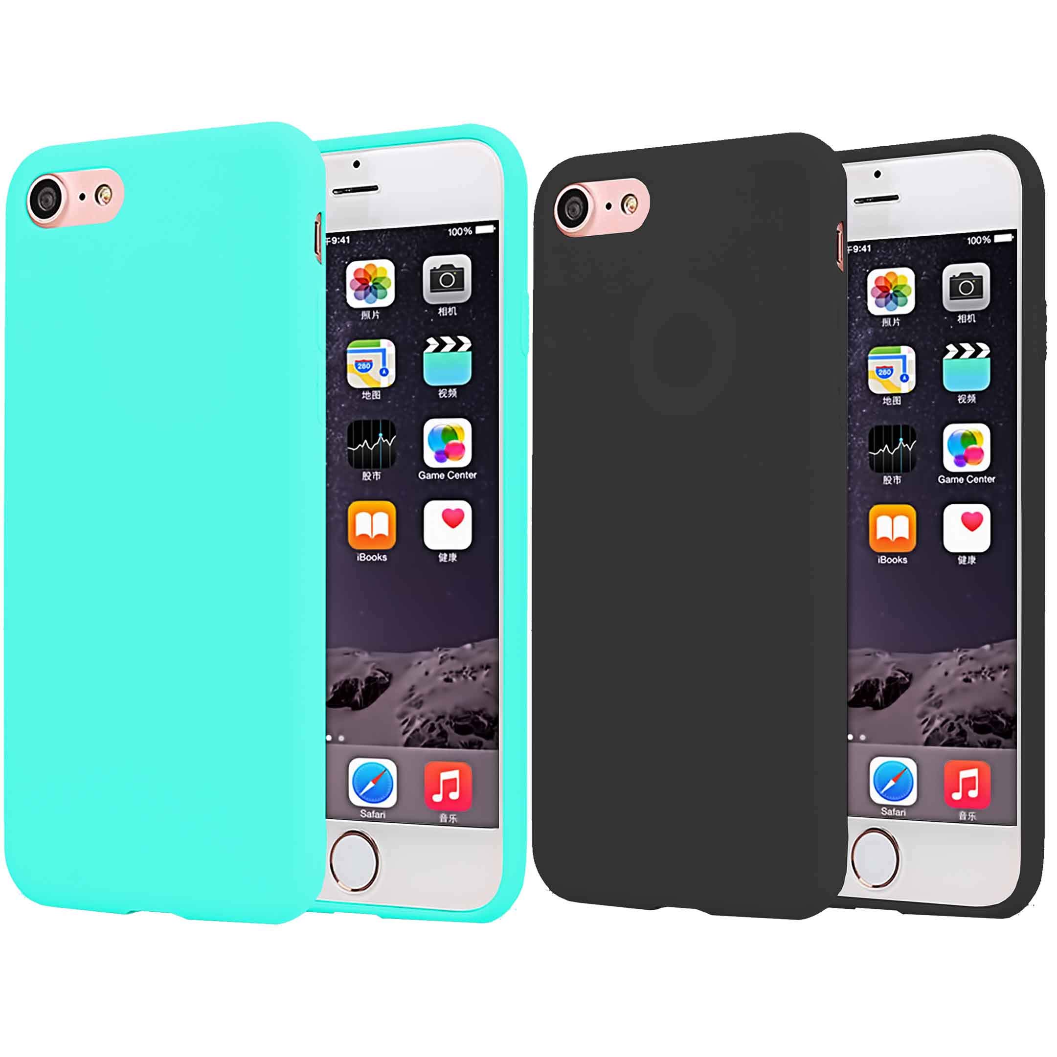 iPhone7〜8ケース Amazon.co.jp: [2パックスリムフィットケースiPhone 8ケース/iPhone 7