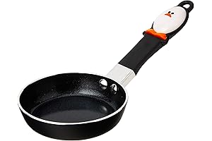 Joie Mini Non-Stick Egg and Fry Pan: Your Perfect Cooking Companion for Small Wonders