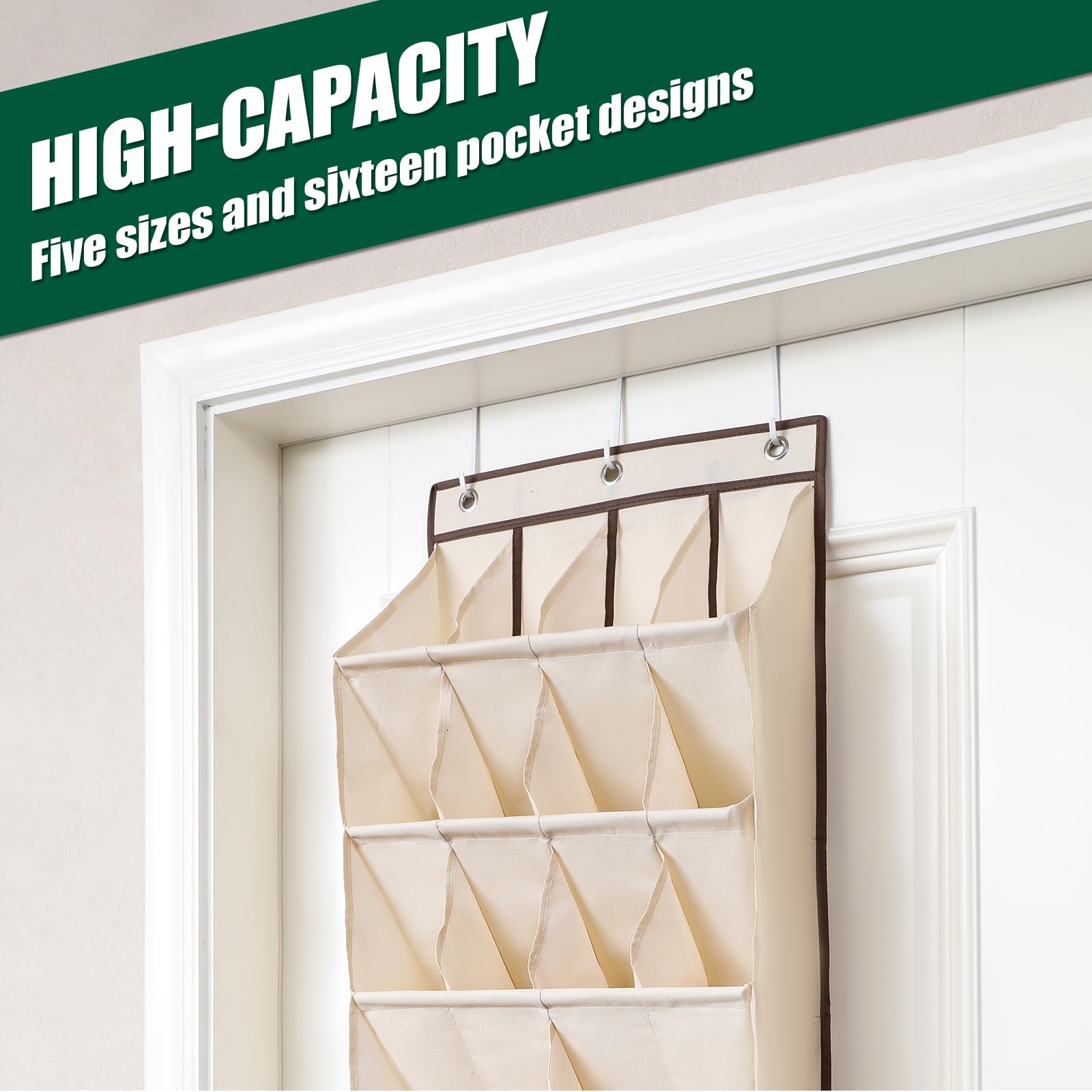 Organizador Colgante 3D Para Bolso De Mano, Bolsa De Almacenamiento Con