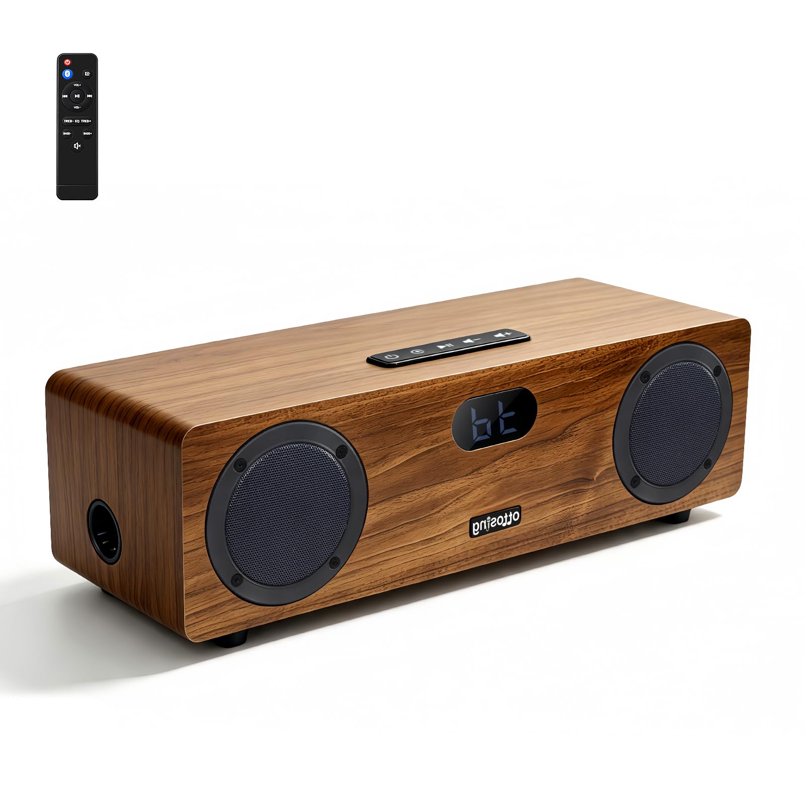 ottosing Bluetooth TV Speakers