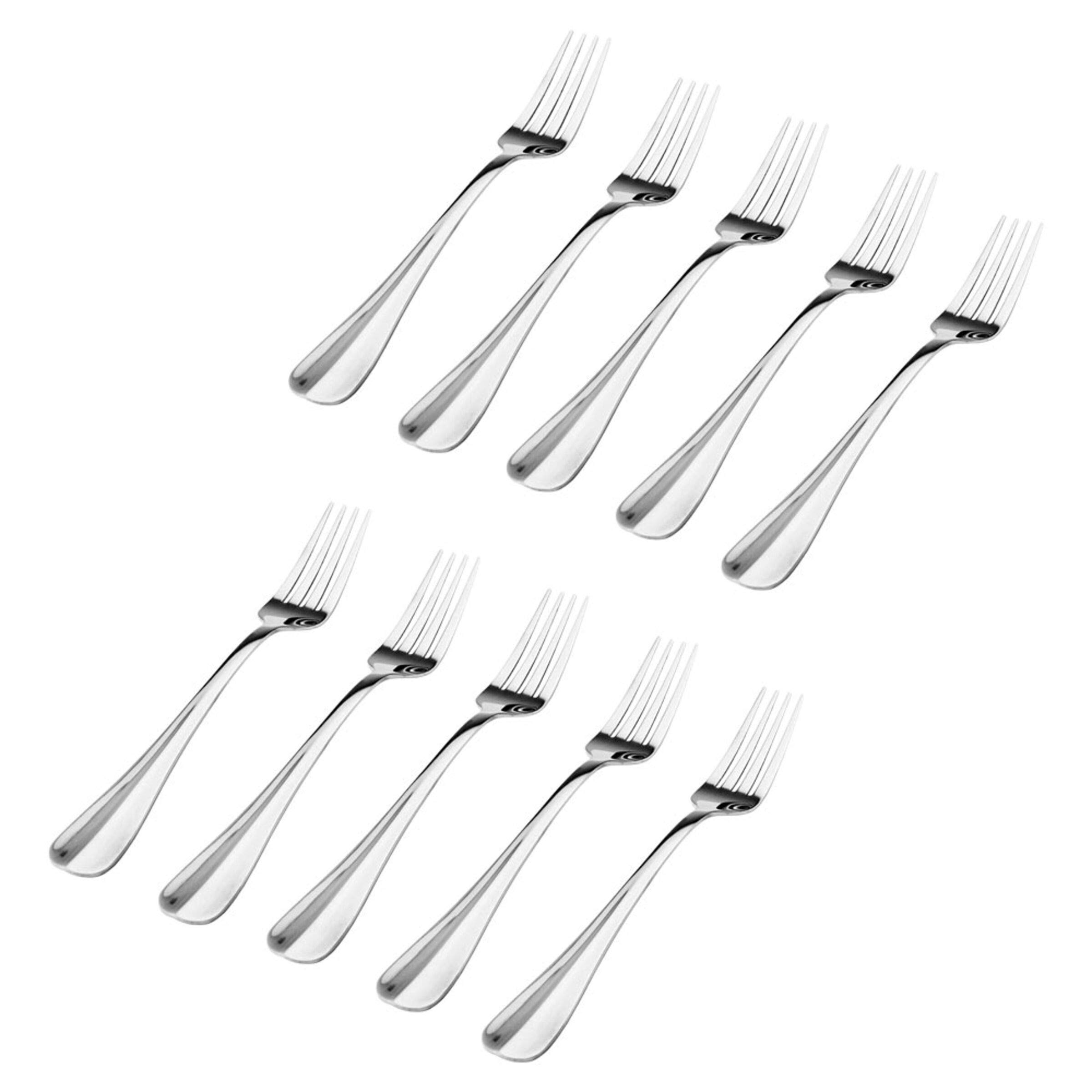Amazon.com: Towle Living Simplicity Dinner Forks, Set of 10