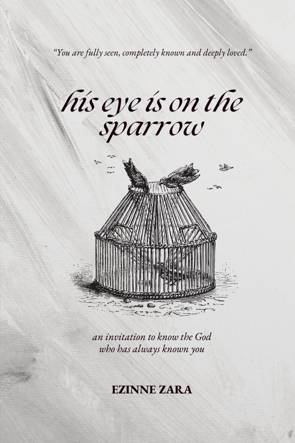 His Eye Is On The Sparrow