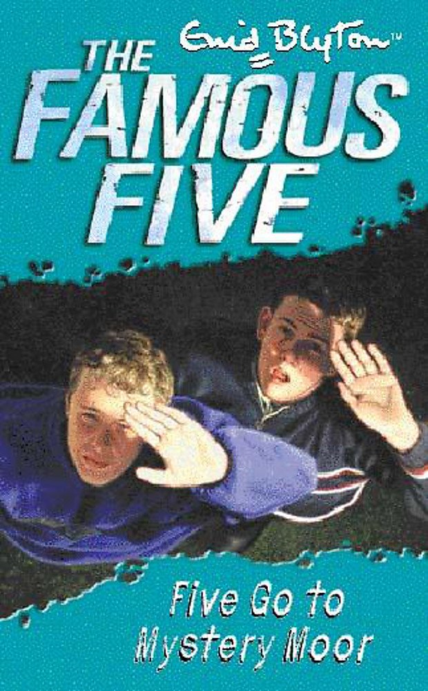 Buy Famous Five: 13: Five Go To Mystery Moor: Book 13: No.13 — BookShops.in
