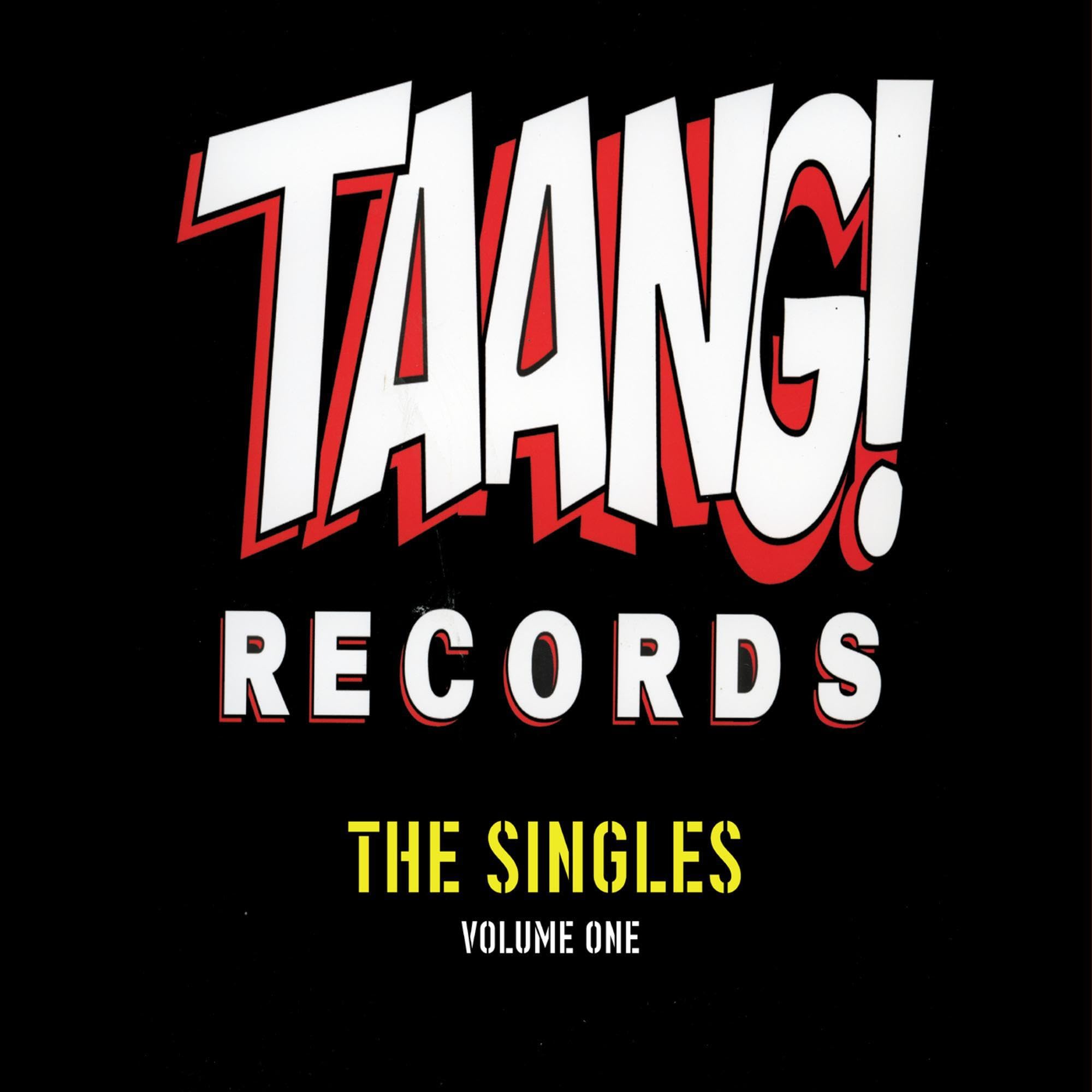 Taang! Singles Collection Vol. 1 (Various Artists) [VINYL]