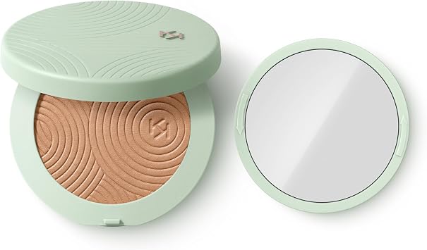 KIKO Milano Kind by KIKO Silky Touch Powder Bronzer 01, Bronzing Powder