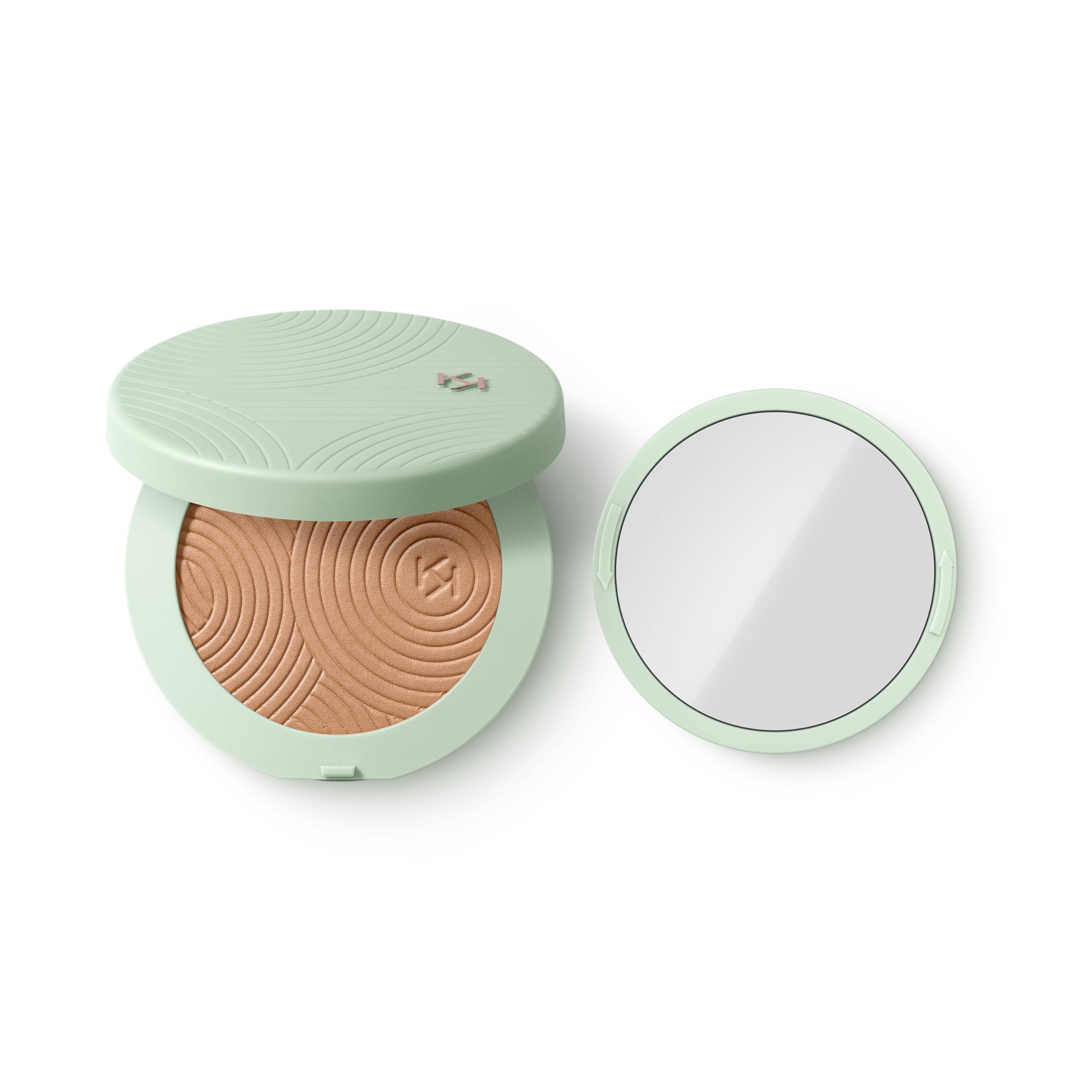KIKO Milano Kind by KIKO Silky Touch Powder Bronzer 01, Bronzing Powder, WARM ME UP (CARAMEL), 3 g (Pack of 2) - Image 4