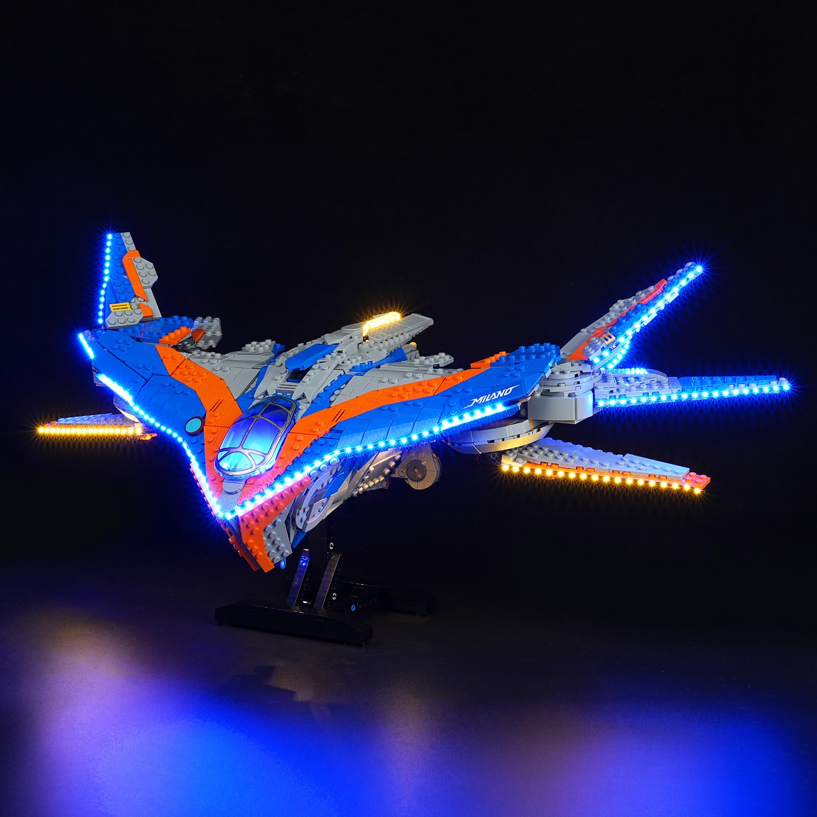 Amazon.com: DALDED Light Kit for Lego Guardians of The Galaxy: The