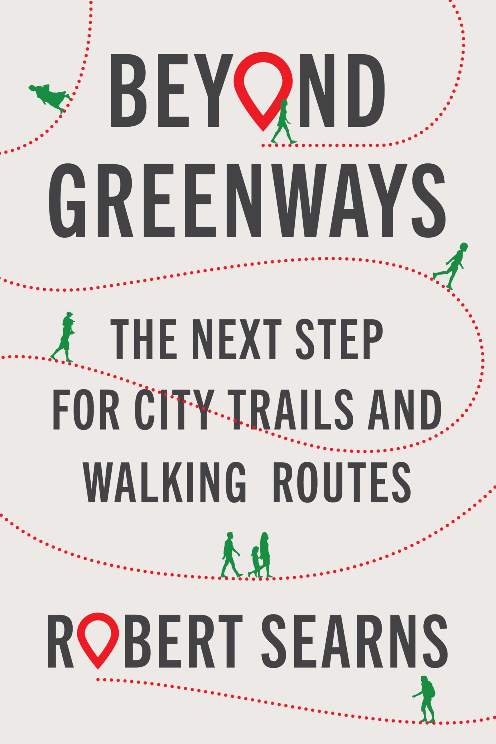 City Trails : r&eacute;inventer vos randonn&eacute;es urbaines au quotidien