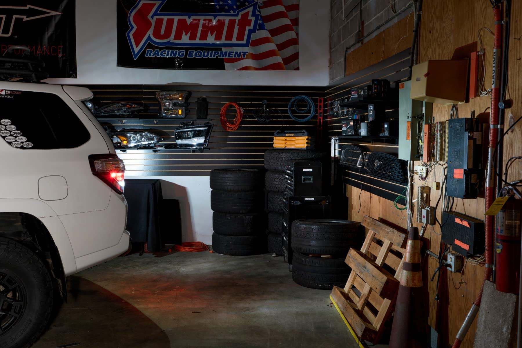 Diode Dynamics Backup LEDs compatible with Toyota 4Runner 2001-2024 (pair), 921 XPR