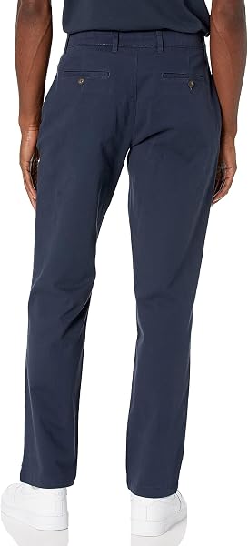 Amazon Essentials Men's Classic-Fit Casual Stretch Chino Casual Trousers - 2