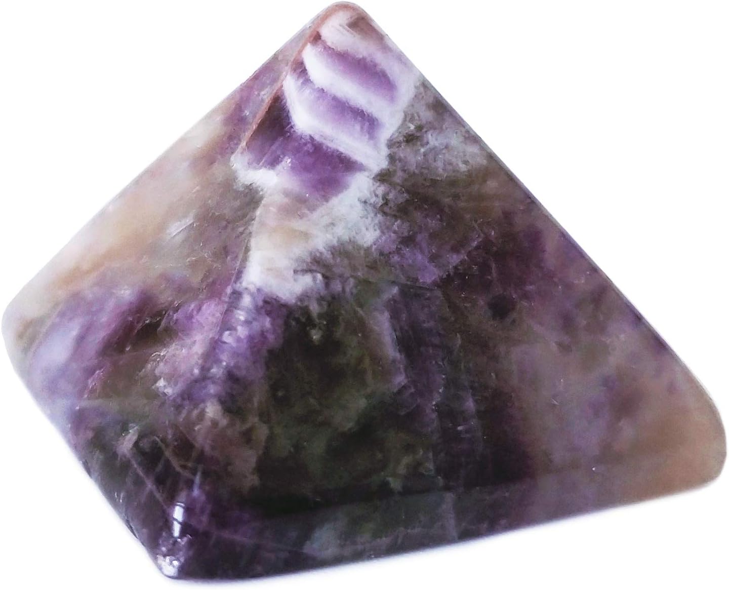 Mina Heal Natural Crystal Pyramids