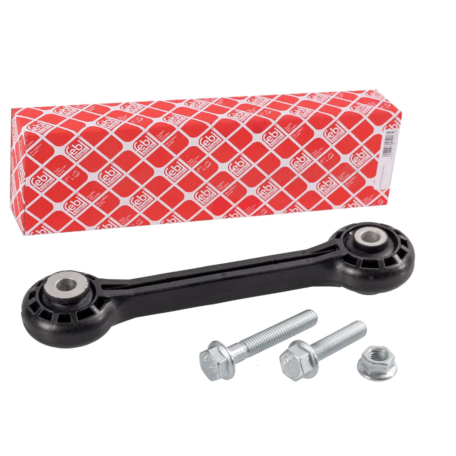 febi bilstein 38540 Stabiliser Link with screws and nut, pack of one