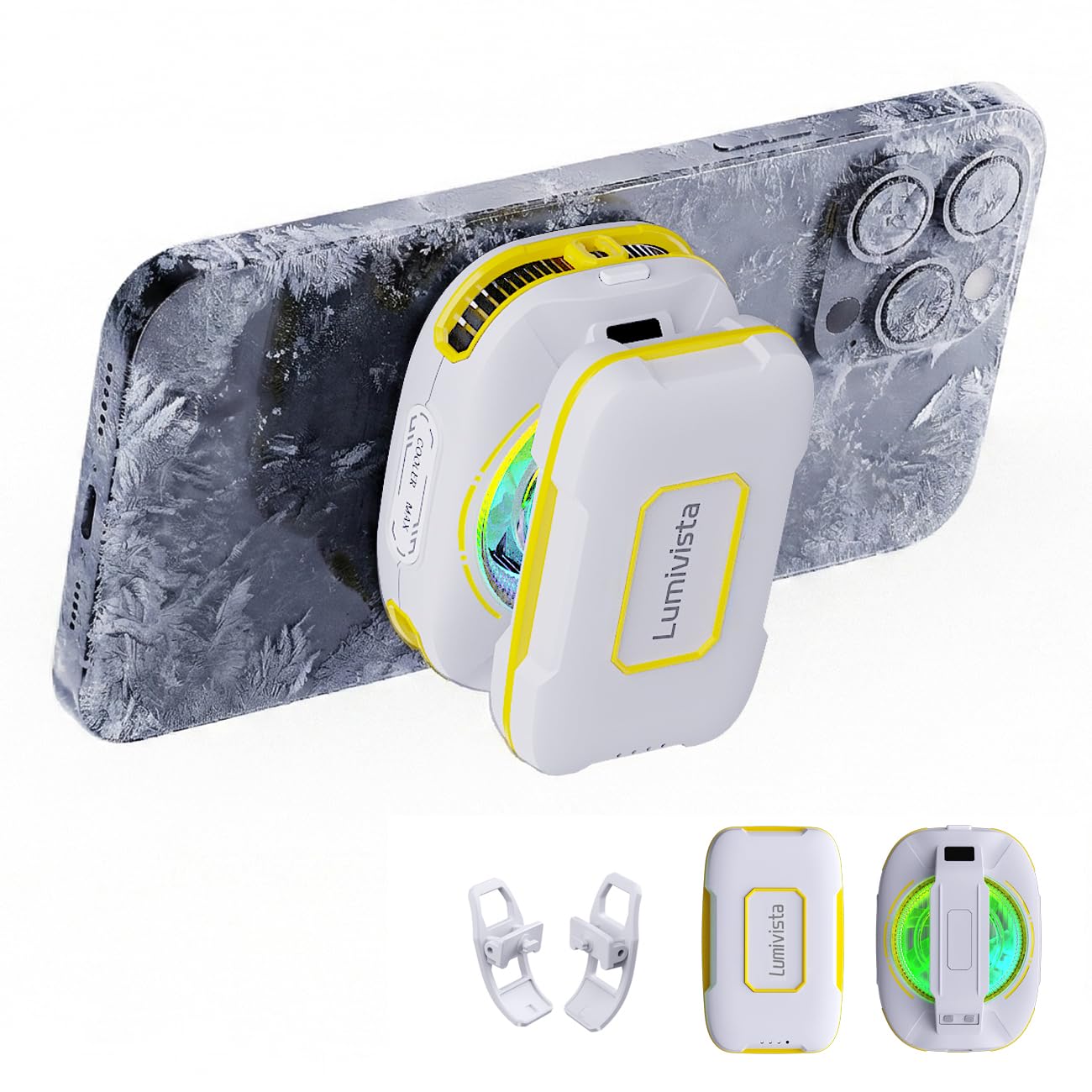 lumivista Battery Cooler