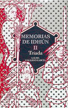 Memorias de Idhún: tríada: ...