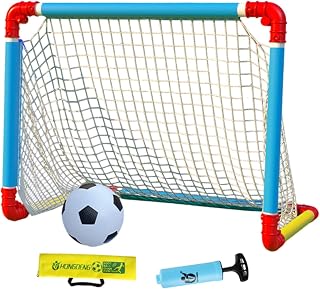 Children's Football Goals Training Equipment with Mini