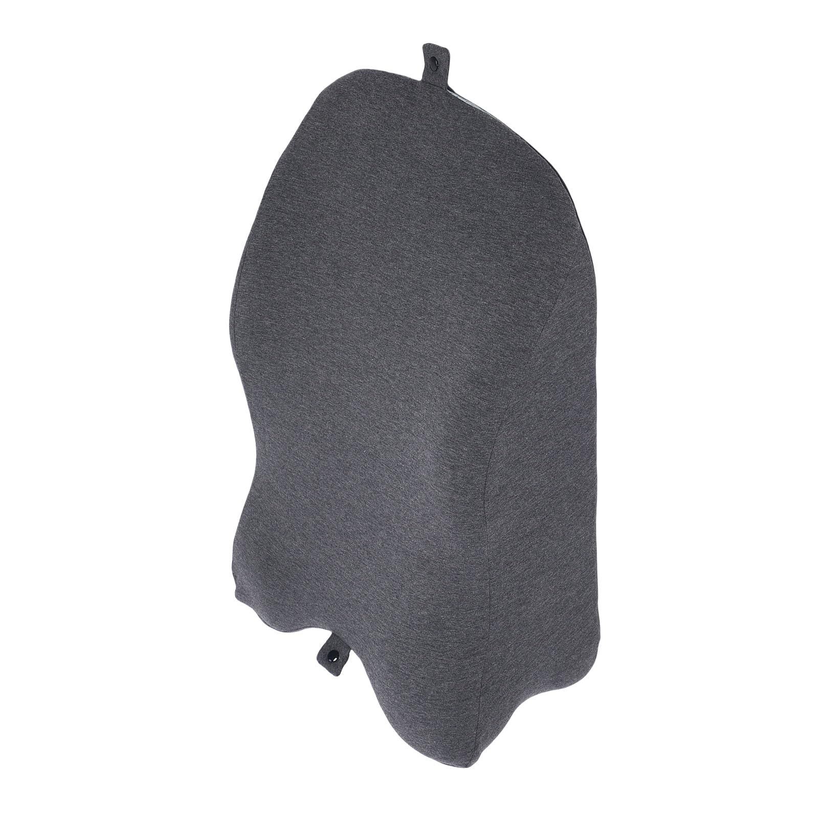 Almohada de Cuña para Piernas, Espuma Viscoelástica para una Mejor Calidad del Sueño y Uso Versátil, Almohada de Elevación de Piernas Suave y Transpirable para Descanso en la Oficina Ropa de