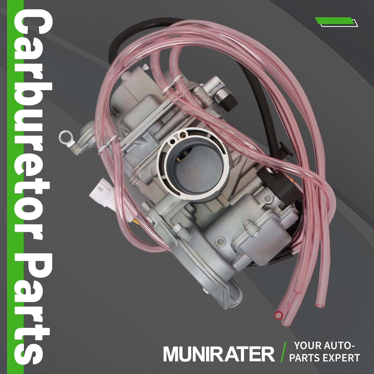 38mm Performance Motorcycle Carburetor Carb Replacement for WR250 WR250F YZ250F Carb 2001-2013