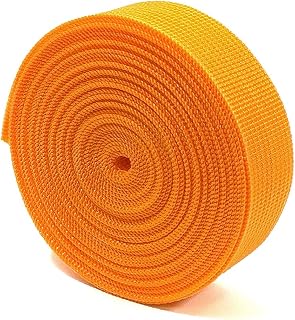 25 Meter Backpack Strap, Backpack Strap, Belts, Car Attachment, Luggage Rack, Suitcase Strap, Crafts, (38mm, 157)